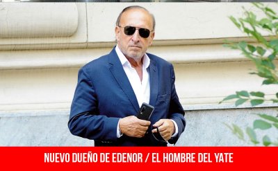 Nuevo dueño de Edenor / El hombre del yate