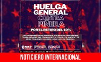 Noticiero internacional
