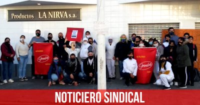 Noticiero sindical