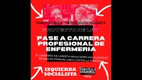 Presentamos nuevamente el proyecto para el reconocimiento profesional de enfermería