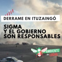 Derrame en Ituzaingó. La empresa Sigma y el gobierno son responsables