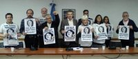 Diputado Giordano (Izquierda Socialista): “Hasta siempre compañera Carmen Metrovich”