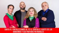 Santa Fe: Fortalezcamos al FIT-U, contra el ajuste de los gobiernos y sus partidos patronales