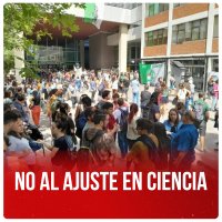 No al ajuste en Ciencia