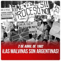 2 de abril de 1982 / ¡Las Malvinas son argentinas!