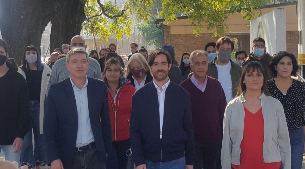 La Plata - El Frente de Izquierda Unidad presentará sus candidatos