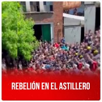 Rebelión en el Astillero