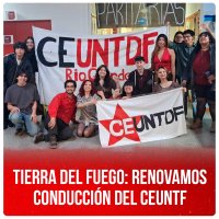 Tierra del Fuego: renovamos conducción del Ceuntf