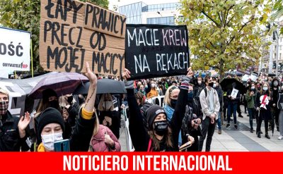 Noticiero internacional