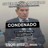 Alperovich / Se terminó la impunidad