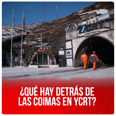 ¿Qué hay detrás de las coimas en YCRT?