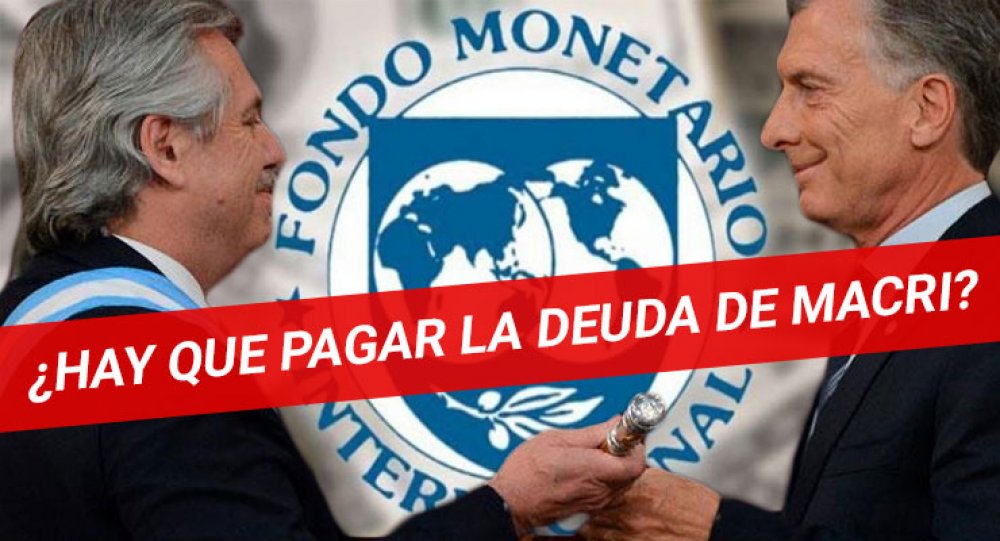 ¿Hay que pagar la deuda de Macri?