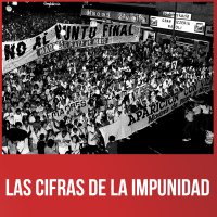 Las cifras de la impunidad