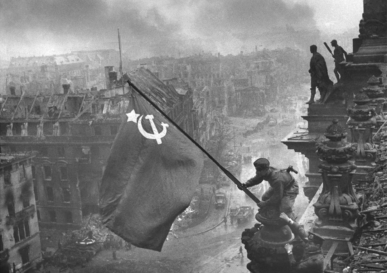 El Ejército Rojo toma Berlín: A 75 años del fin de la segunda guerra mundial  en