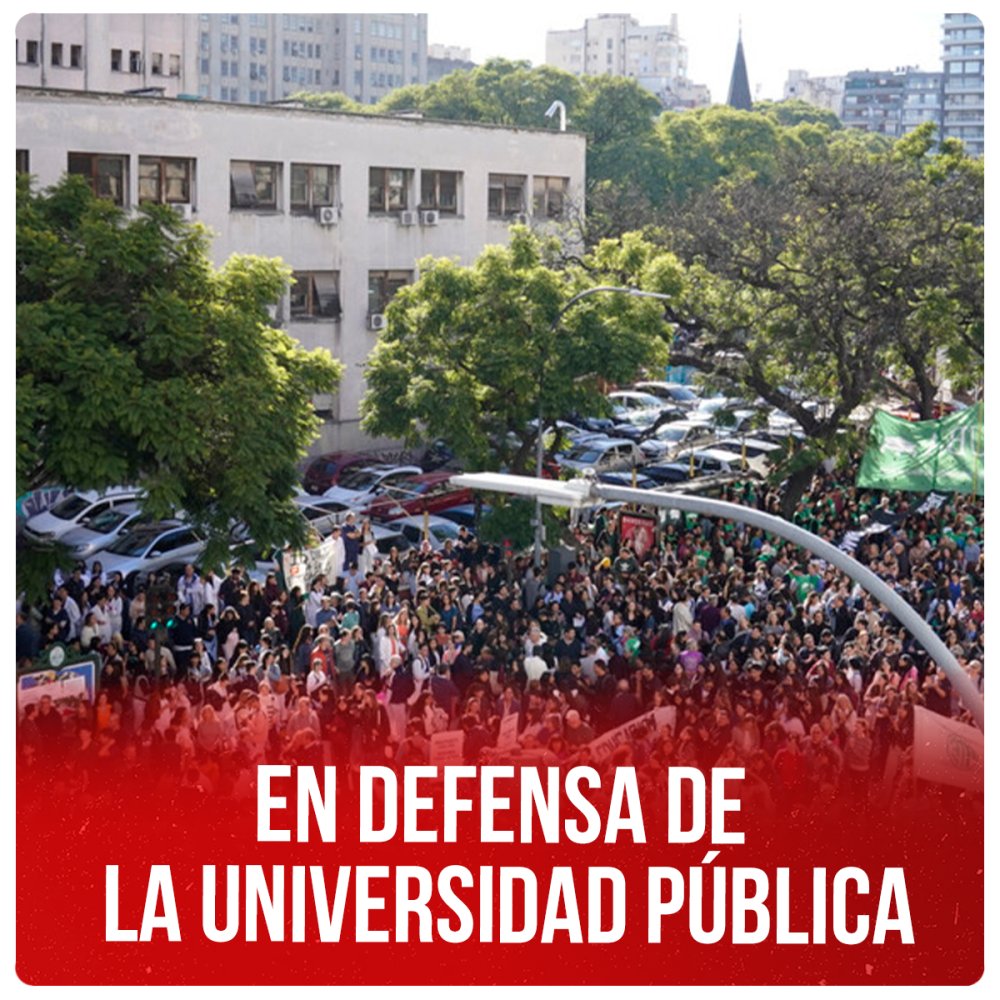 En Defensa De La Universidad Pública