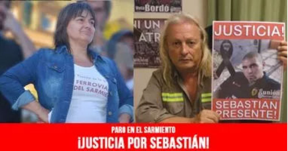Paro en el Sarmiento: ¡Justicia por Sebastián!
