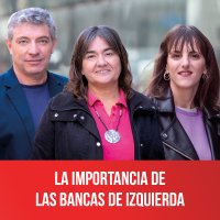 La importancia de las bancas de izquierda