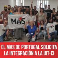 El MAS de Portugal solicita la integración a la UIT-CI