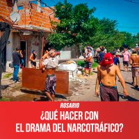 Rosario ¿Qué hacer con el drama del narcotráfico?