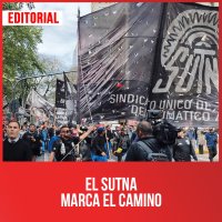 El Sutna marca el camino