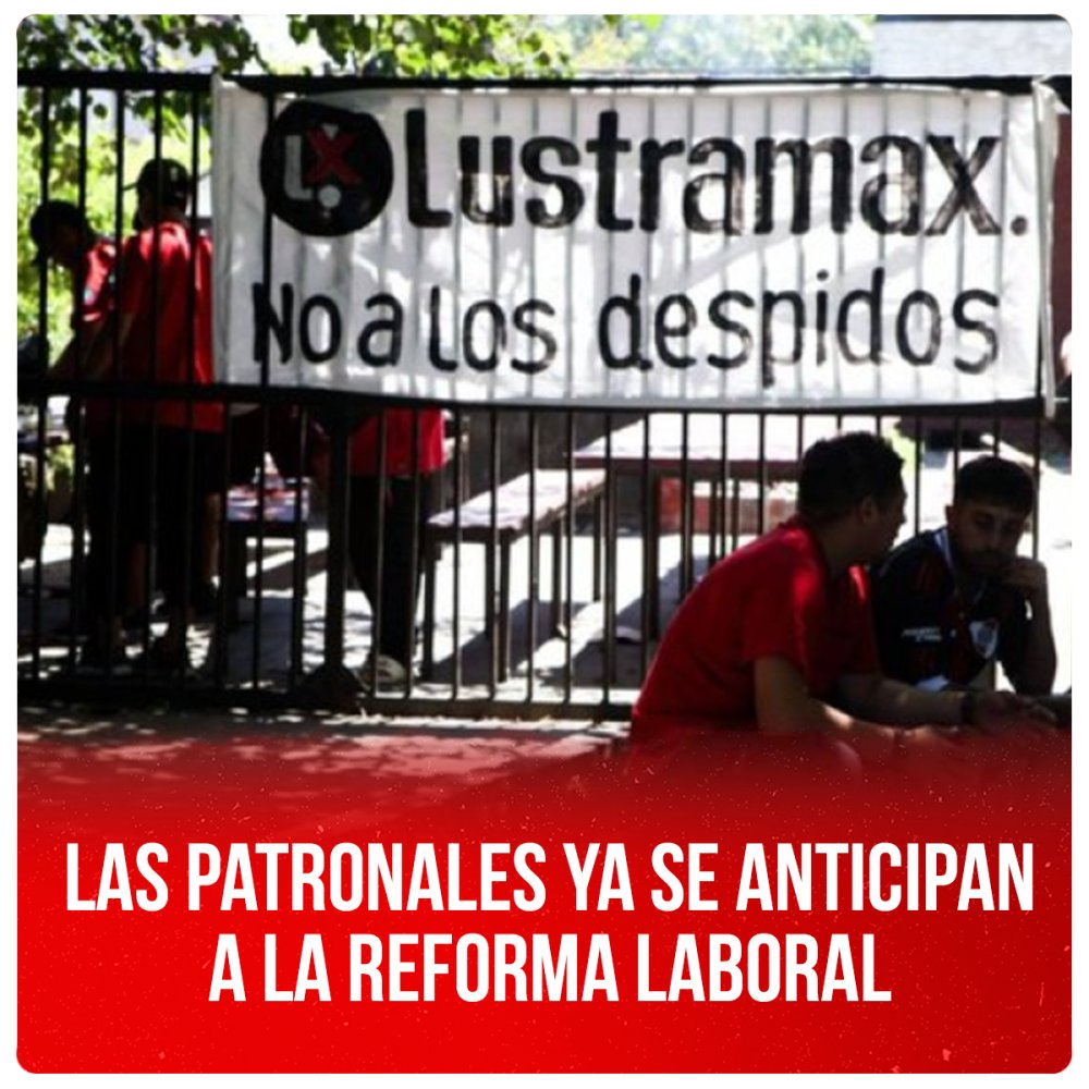 Las patronales ya se anticipan a la reforma laboral
