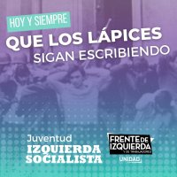 Hoy y siempre que los lápices sigan escribiendo