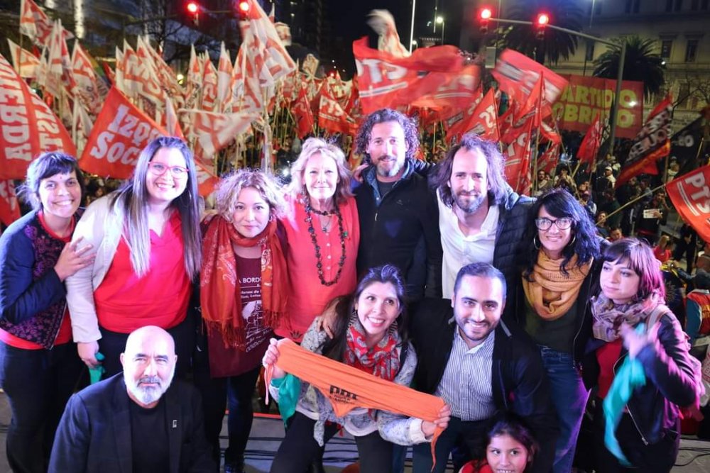 Córdoba: Inscribimos al Frente de Izquierda Unidad