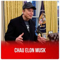 Chau Elon Musk