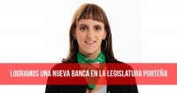 Logramos una nueva banca en la legislatura porteña