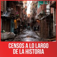 Censos a lo largo de la historia