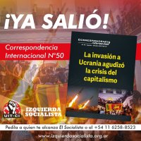 Salió Correspondencia Internacional