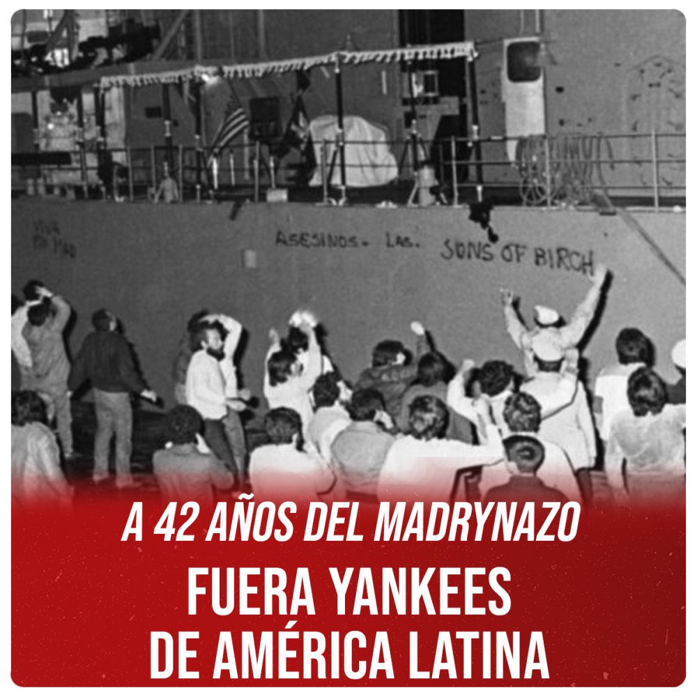 A 42 años del Madrynazo, fuera yankees de América Latina