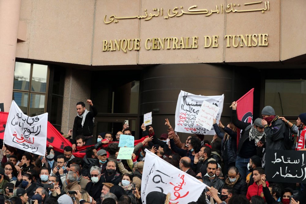 Túnez: una nueva rebelión popular