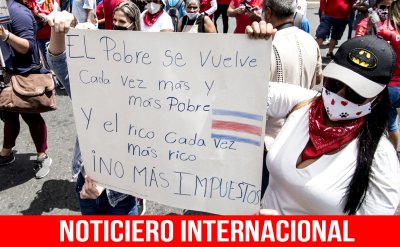 Noticiero internacional