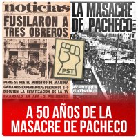 A 50 años de la Masacre de Pacheco