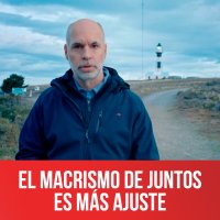 El macrismo de Juntos es más ajuste