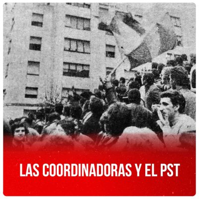 Las coordinadoras y el PST