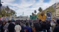 “Una gran marcha contra la destrucción capitalista del ambiente”