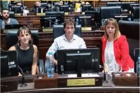 Pronunciamiento del Frente de Izquierda Unidad en la Legislatura de CABA