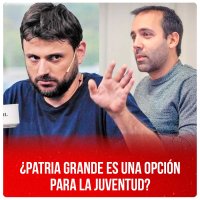 ¿Patria Grande es una opción para la juventud?