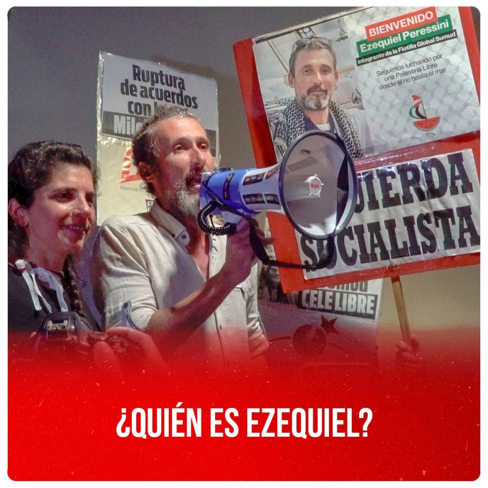 ¿Quién es Ezequiel?