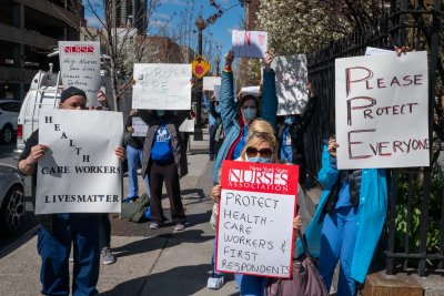 Estados Unidos: las protestas en la pandemia