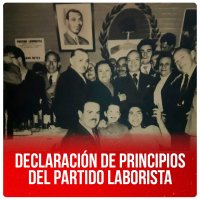 Declaración de Principios del Partido Laborista