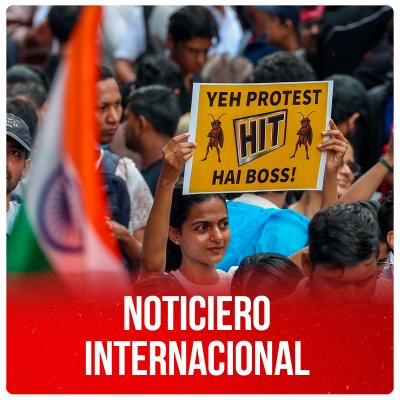 Noticiero Internacional