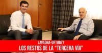 Lavagna-Urtubey Los restos de la “tercera vía”