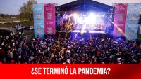 ¿Se terminó la Pandemia?