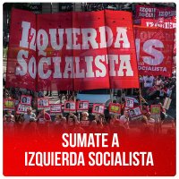 Sumate a Izquierda Socialista