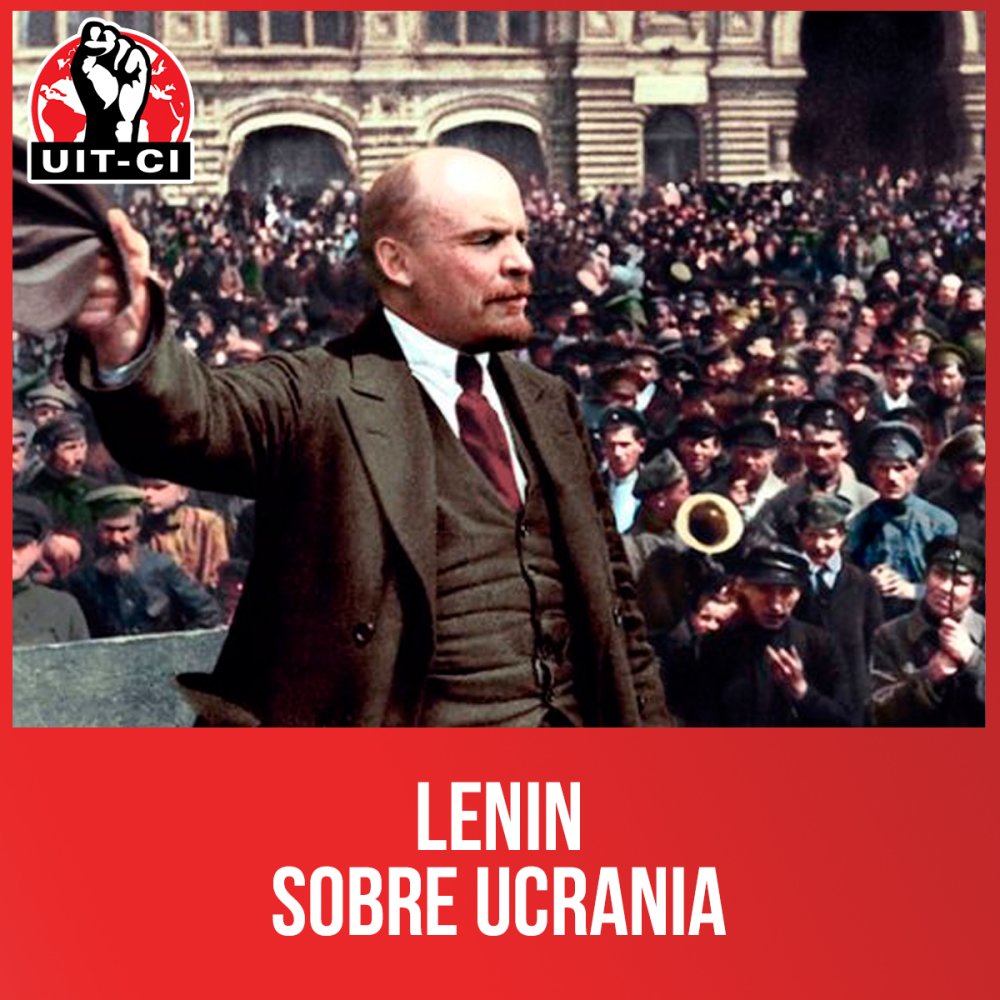 Lenin sobre Ucrania