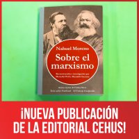 ¡Nueva publicación de la Editorial Cehus!