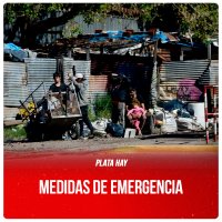 Plata hay / Medidas de emergencia